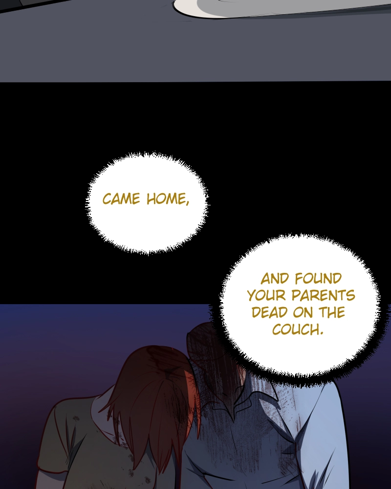 Shinigami ni datte, Ai wa aru. Chapter 24 page 61 - 
