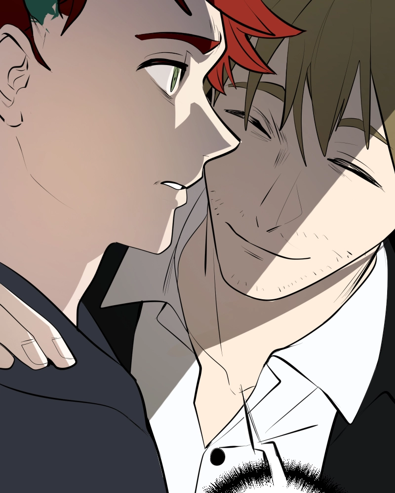 Shinigami ni datte, Ai wa aru. Chapter 24 page 68 - 