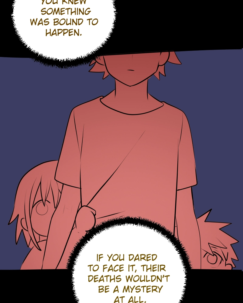 Shinigami ni datte, Ai wa aru. Chapter 24 page 79 - 