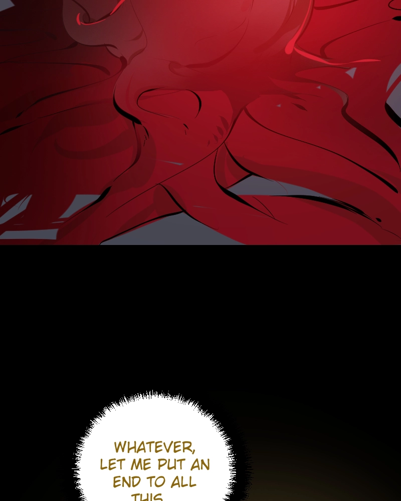 Shinigami ni datte, Ai wa aru. Chapter 25 page 21 - 