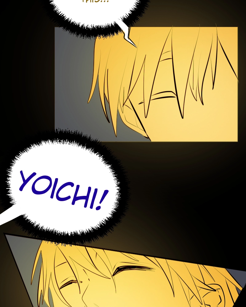 Shinigami ni datte, Ai wa aru. Chapter 25 page 22 - 