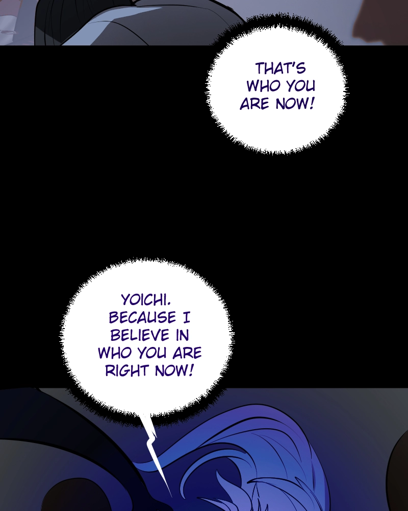 Shinigami ni datte, Ai wa aru. Chapter 25 page 31 - 
