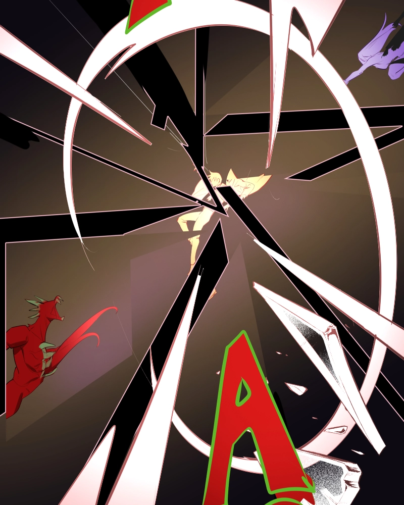 Shinigami ni datte, Ai wa aru. Chapter 25 page 45 - 