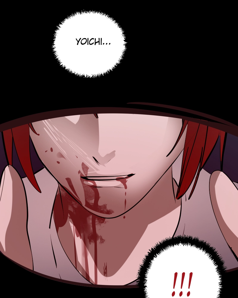 Shinigami ni datte, Ai wa aru. Chapter 25 page 7 - 