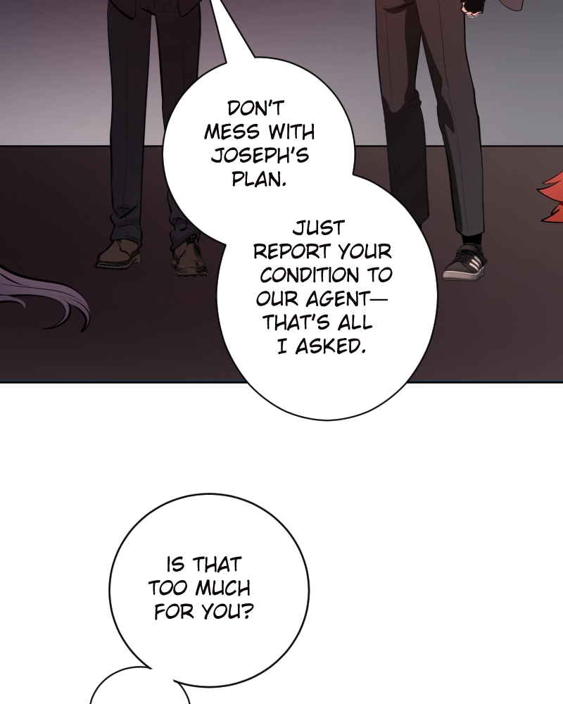 Shinigami ni datte, Ai wa aru. Chapter 25 page 68 - 