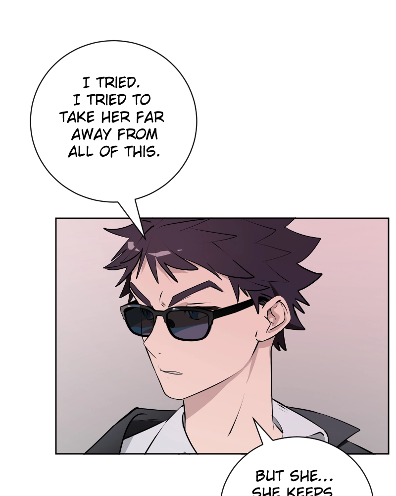 Shinigami ni datte, Ai wa aru. Chapter 25 page 71 - 