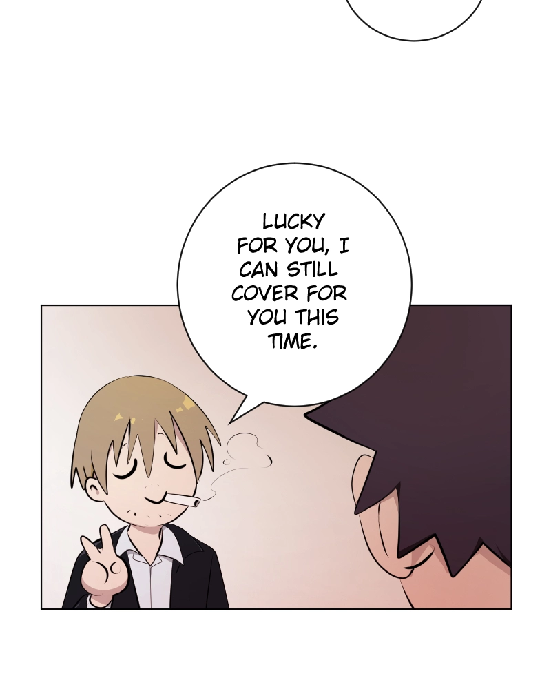 Shinigami ni datte, Ai wa aru. Chapter 25 page 75 - 