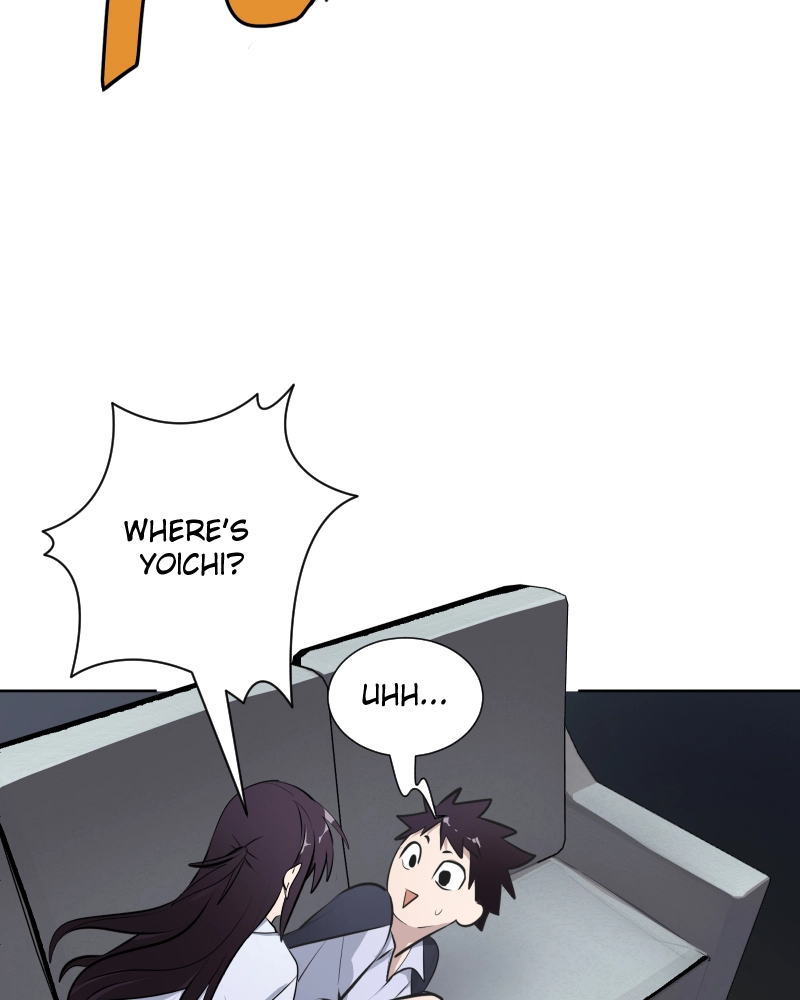 Shinigami ni datte, Ai wa aru. Chapter 26 page 11 - 