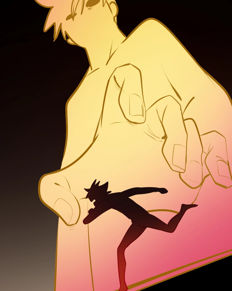 Shinigami ni datte, Ai wa aru. Chapter 26 page 3 - 