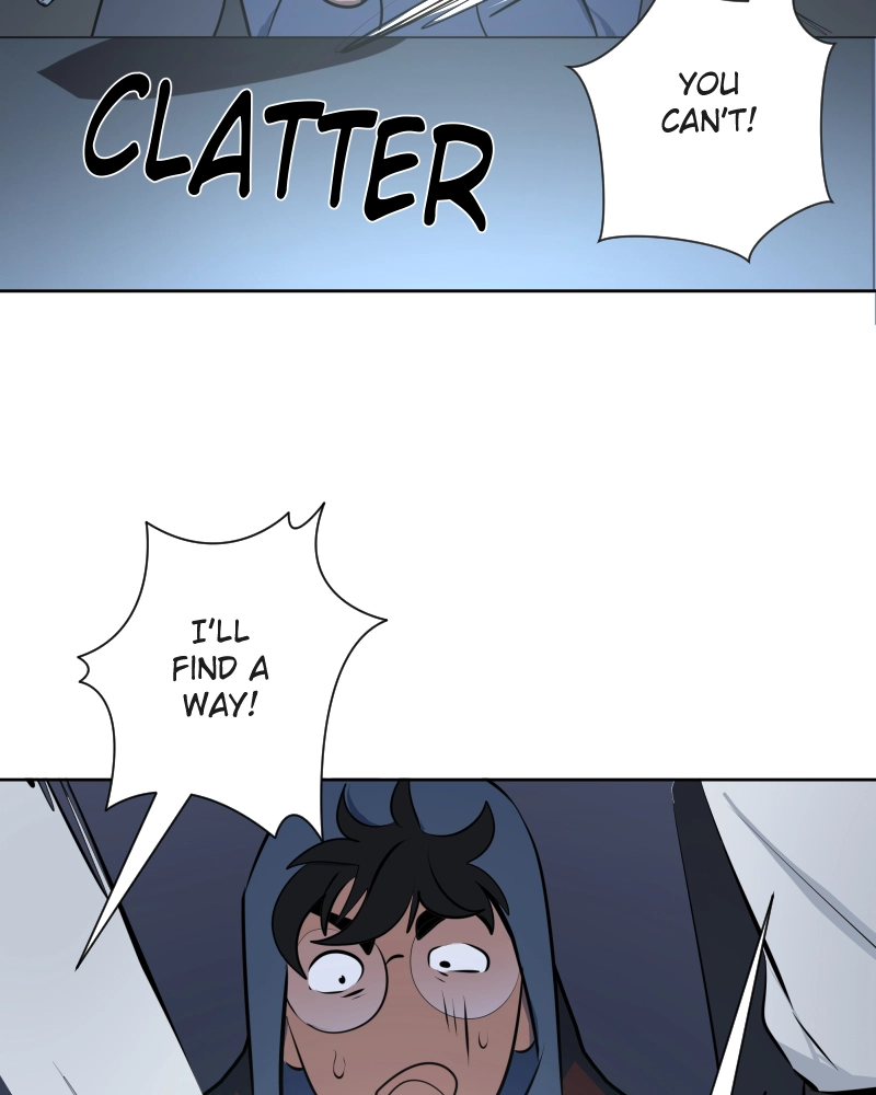 Shinigami ni datte, Ai wa aru. Chapter 26 page 33 - 
