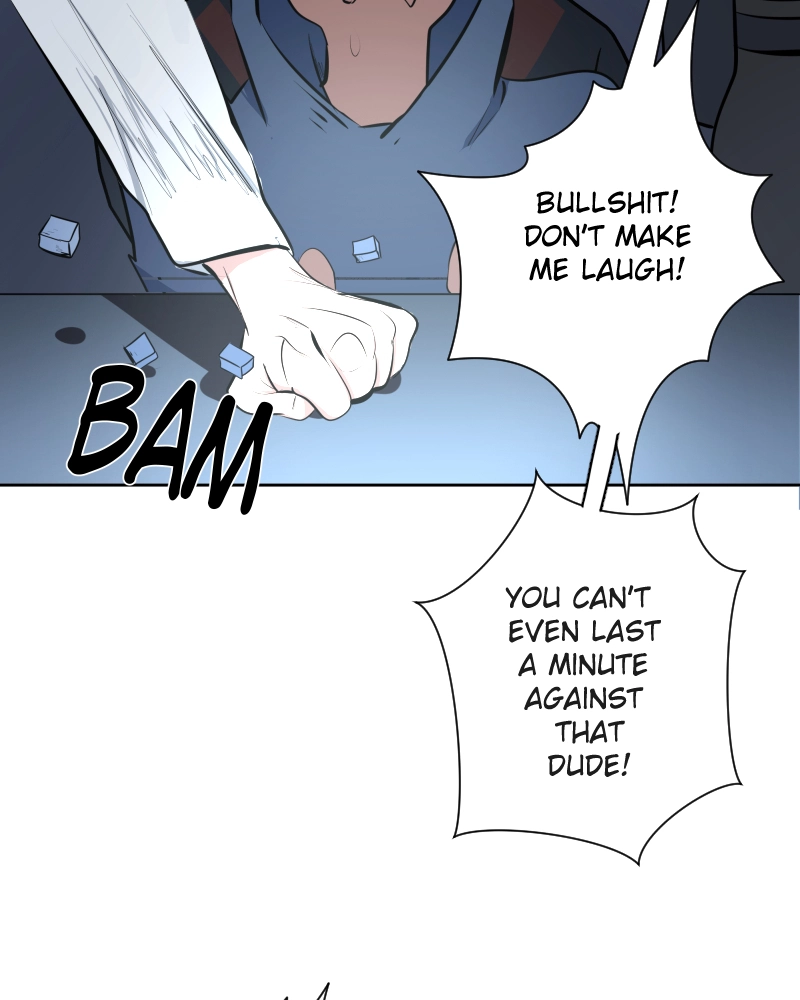 Shinigami ni datte, Ai wa aru. Chapter 26 page 34 - 