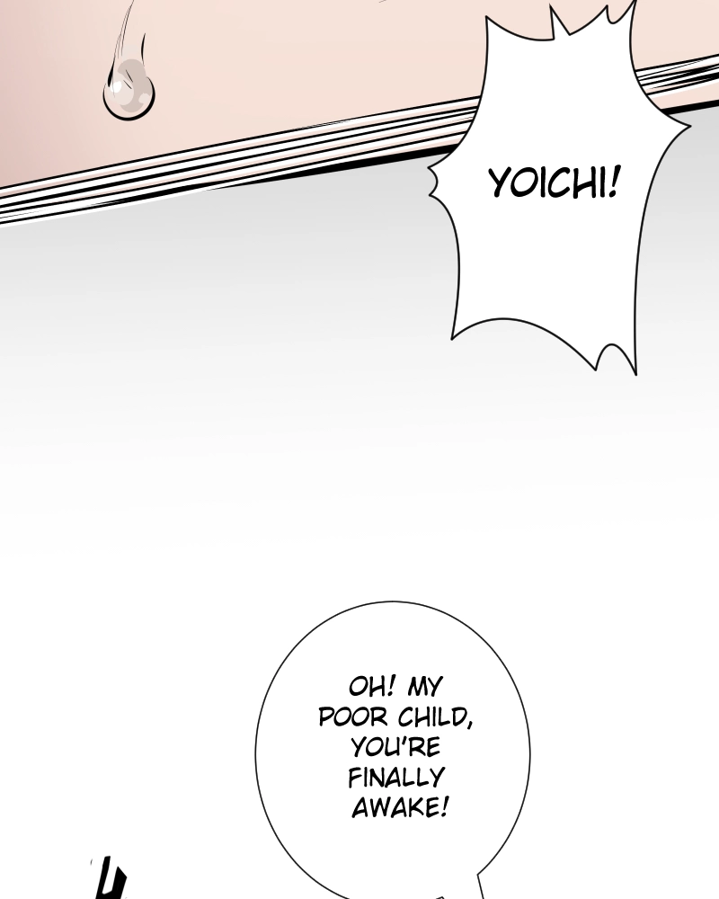 Shinigami ni datte, Ai wa aru. Chapter 26 page 5 - 