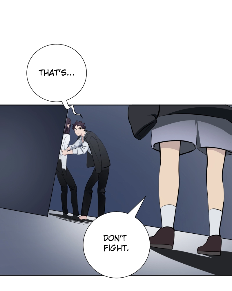 Shinigami ni datte, Ai wa aru. Chapter 26 page 53 - 