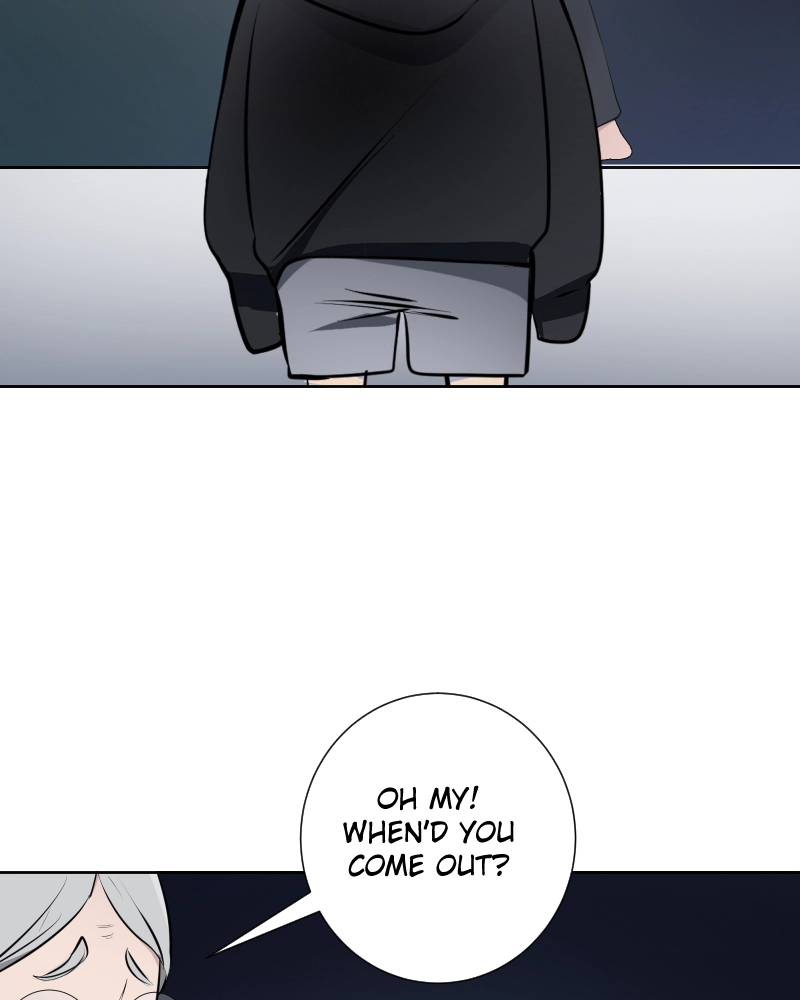 Shinigami ni datte, Ai wa aru. Chapter 26 page 55 - 