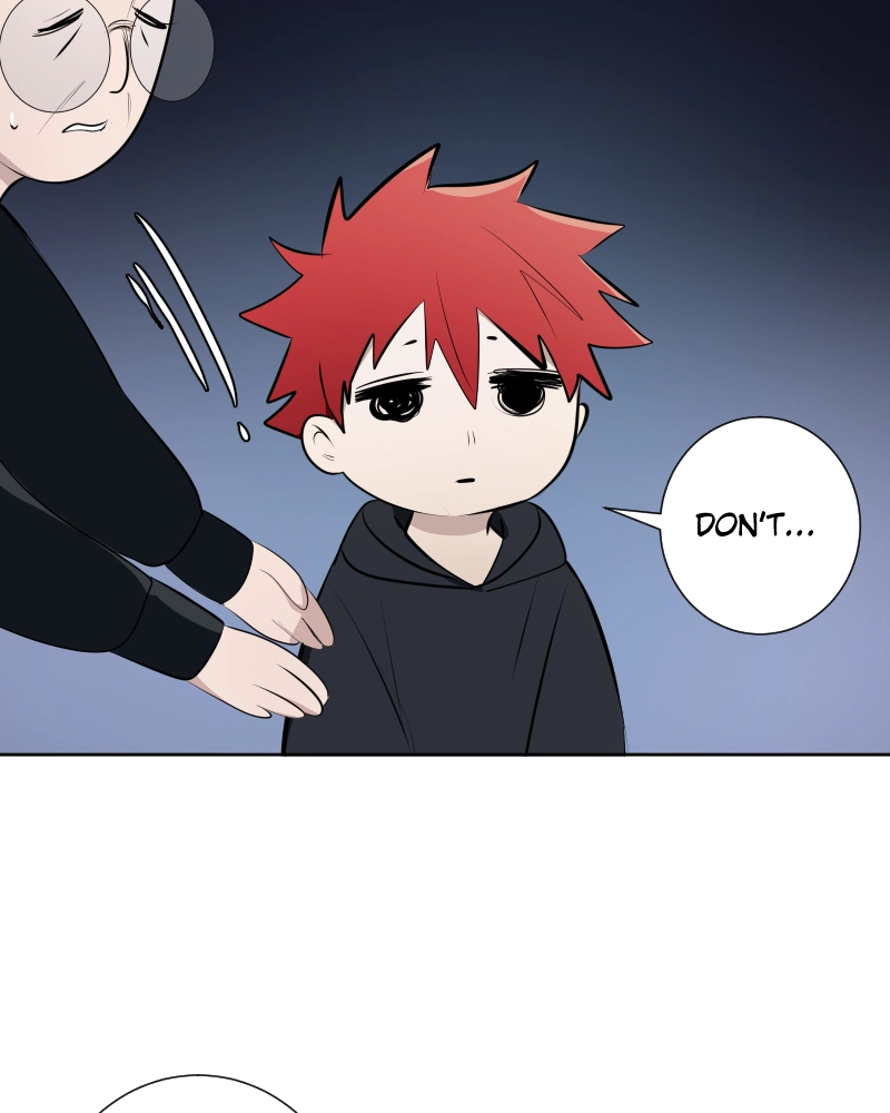 Shinigami ni datte, Ai wa aru. Chapter 26 page 56 - 