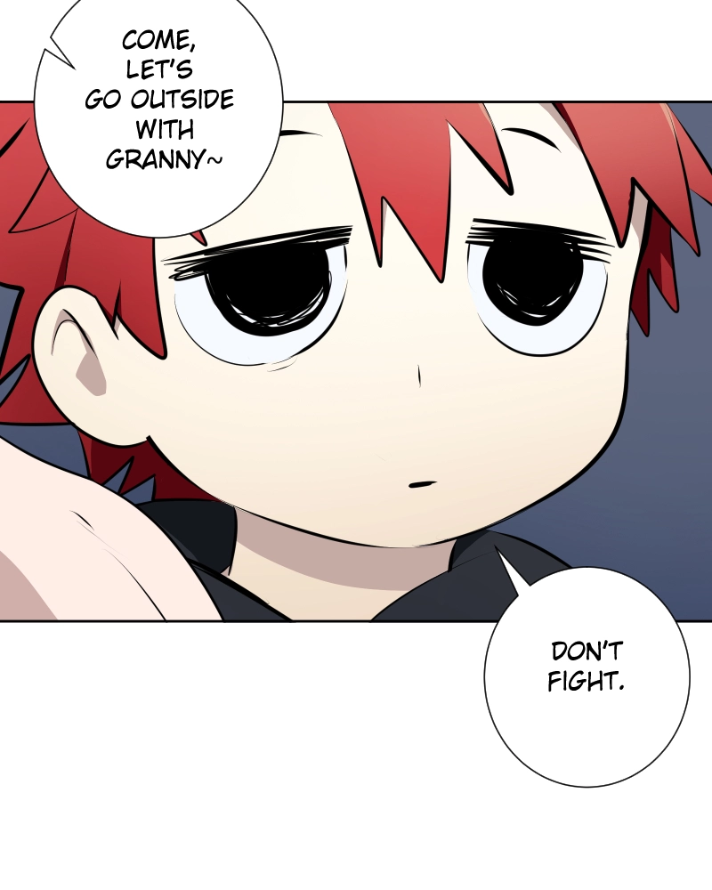 Shinigami ni datte, Ai wa aru. Chapter 26 page 57 - 