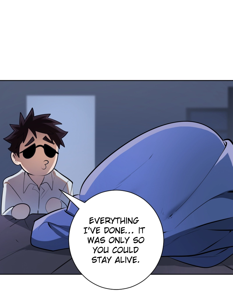Shinigami ni datte, Ai wa aru. Chapter 26 page 75 - 