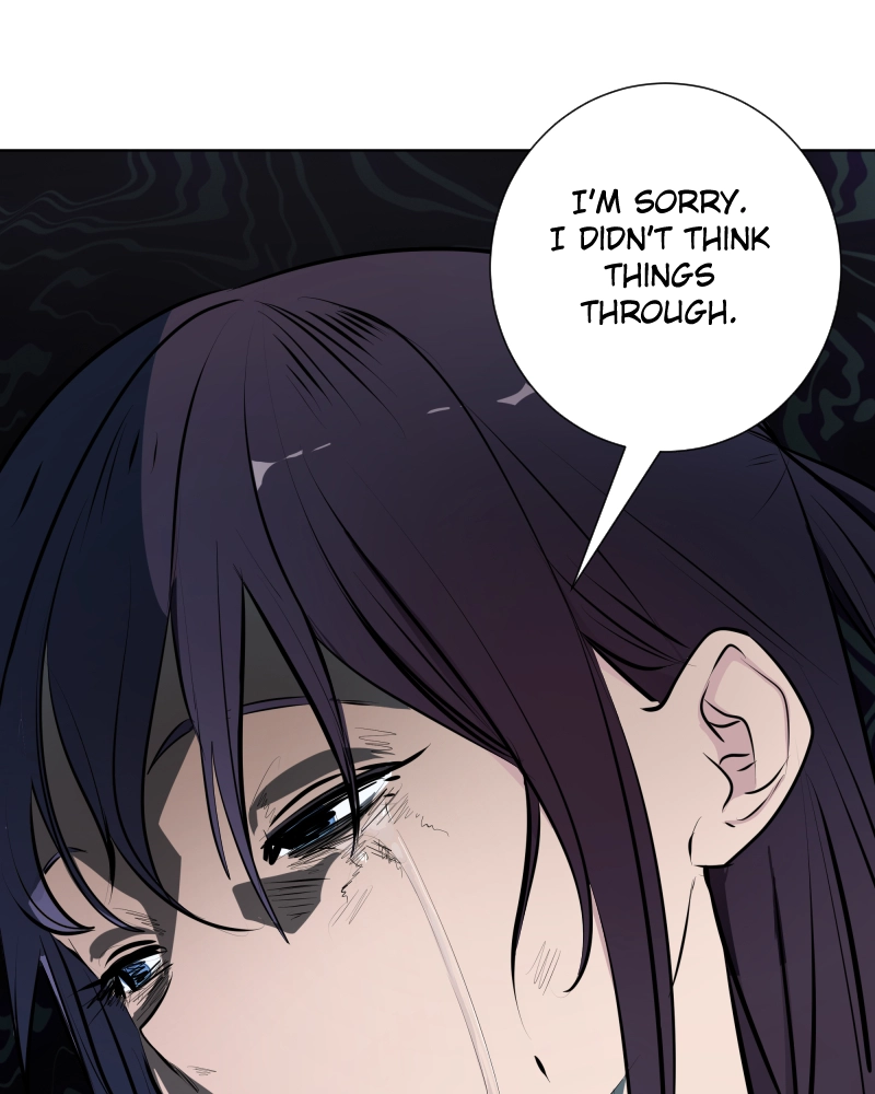 Shinigami ni datte, Ai wa aru. Chapter 26 page 81 - 