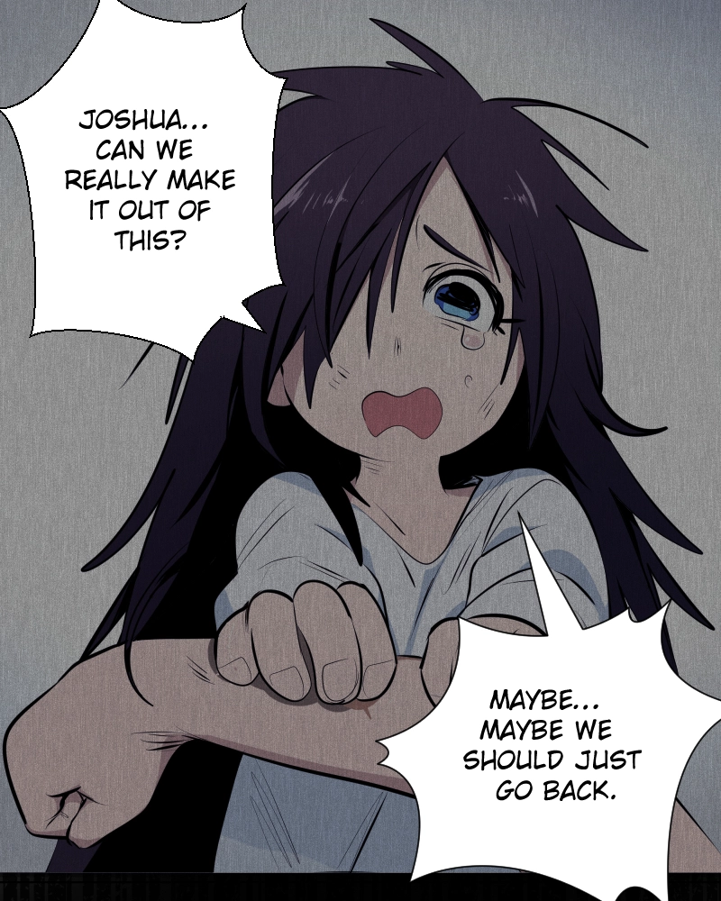 Shinigami ni datte, Ai wa aru. Chapter 26 page 84 - 