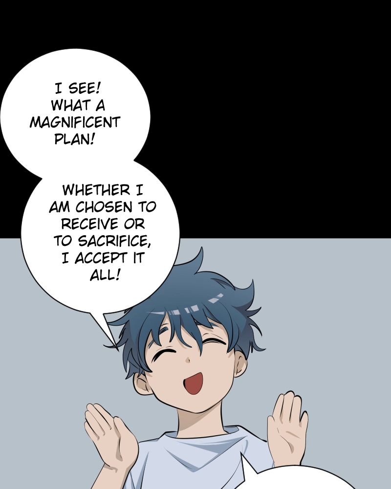 Shinigami ni datte, Ai wa aru. Chapter 28 page 11 - 