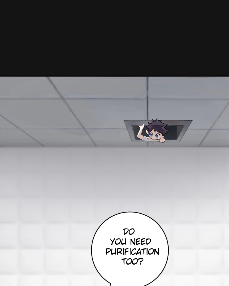 Shinigami ni datte, Ai wa aru. Chapter 28 page 103 - 