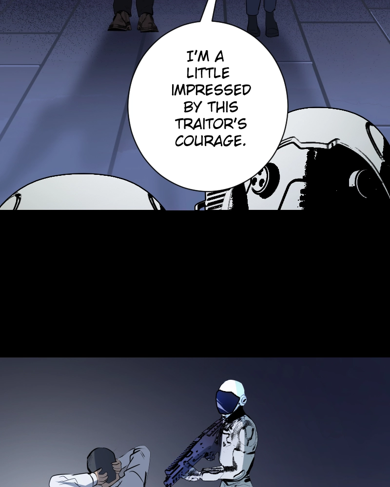 Shinigami ni datte, Ai wa aru. Chapter 28 page 23 - 