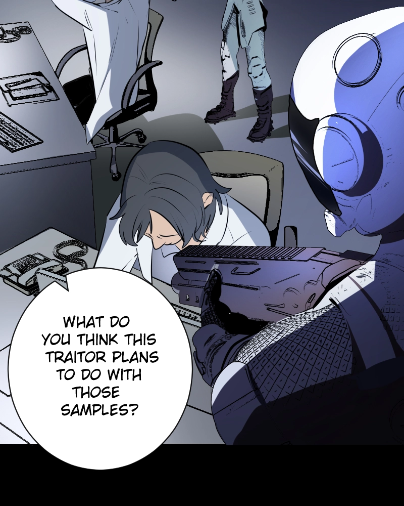 Shinigami ni datte, Ai wa aru. Chapter 28 page 24 - 
