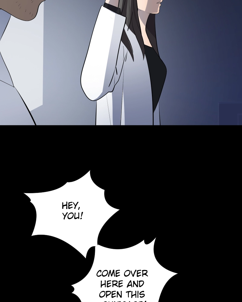 Shinigami ni datte, Ai wa aru. Chapter 28 page 26 - 