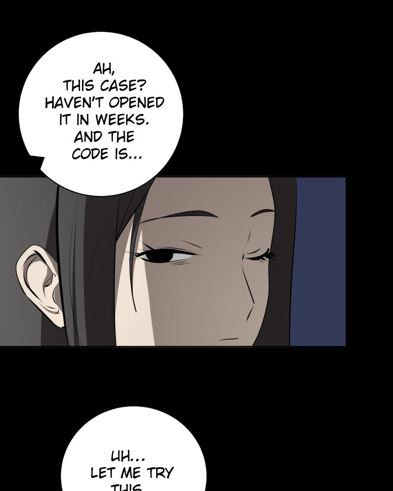 Shinigami ni datte, Ai wa aru. Chapter 28 page 29 - 