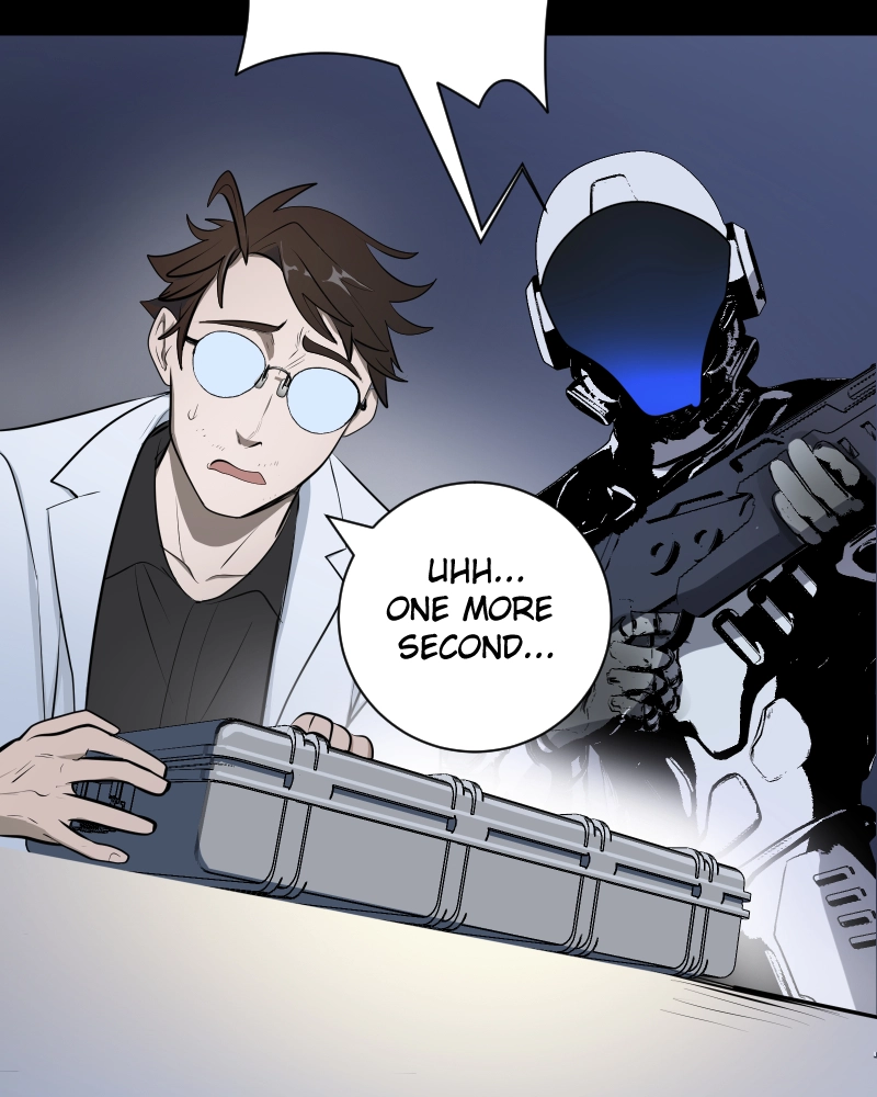 Shinigami ni datte, Ai wa aru. Chapter 28 page 31 - 