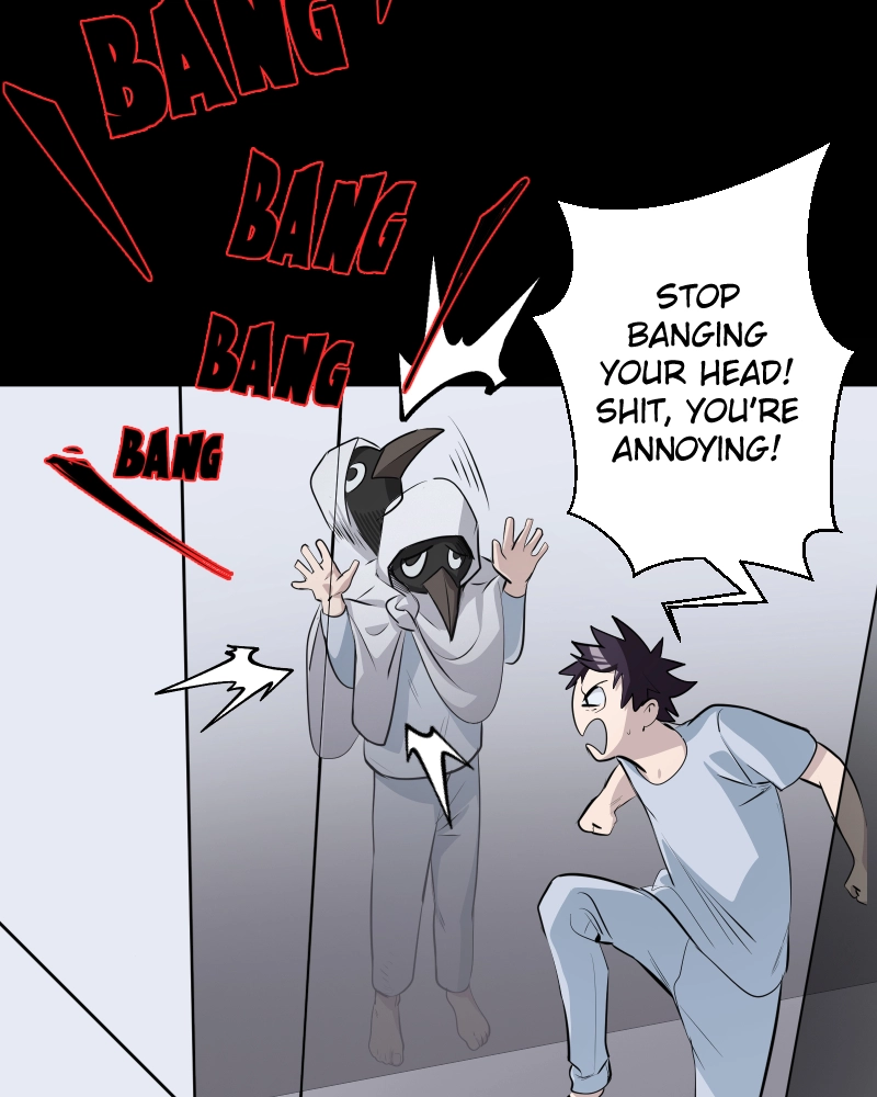 Shinigami ni datte, Ai wa aru. Chapter 28 page 43 - 