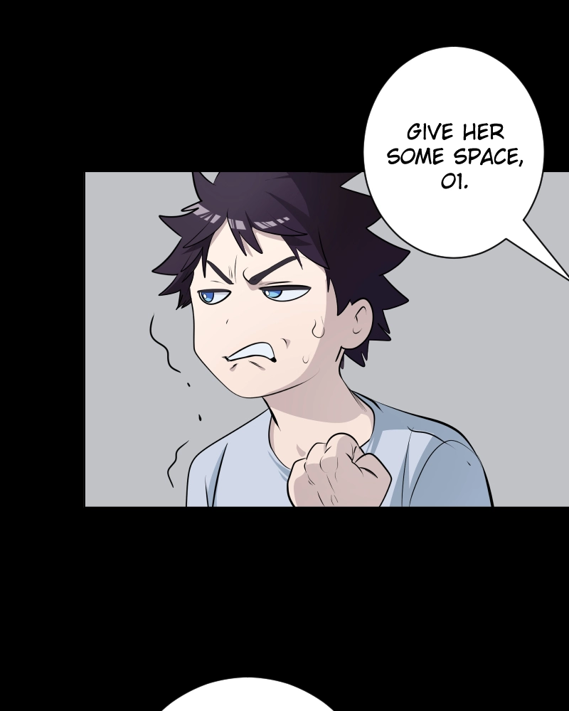 Shinigami ni datte, Ai wa aru. Chapter 28 page 45 - 
