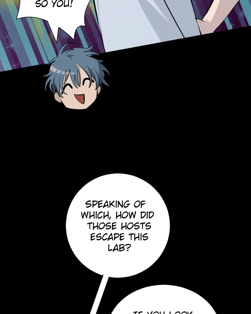 Shinigami ni datte, Ai wa aru. Chapter 28 page 54 - 