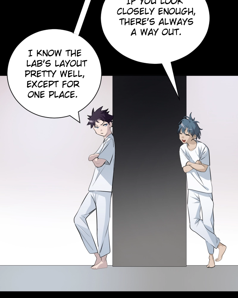 Shinigami ni datte, Ai wa aru. Chapter 28 page 55 - 