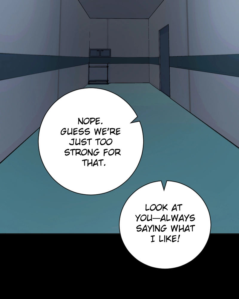 Shinigami ni datte, Ai wa aru. Chapter 28 page 57 - 