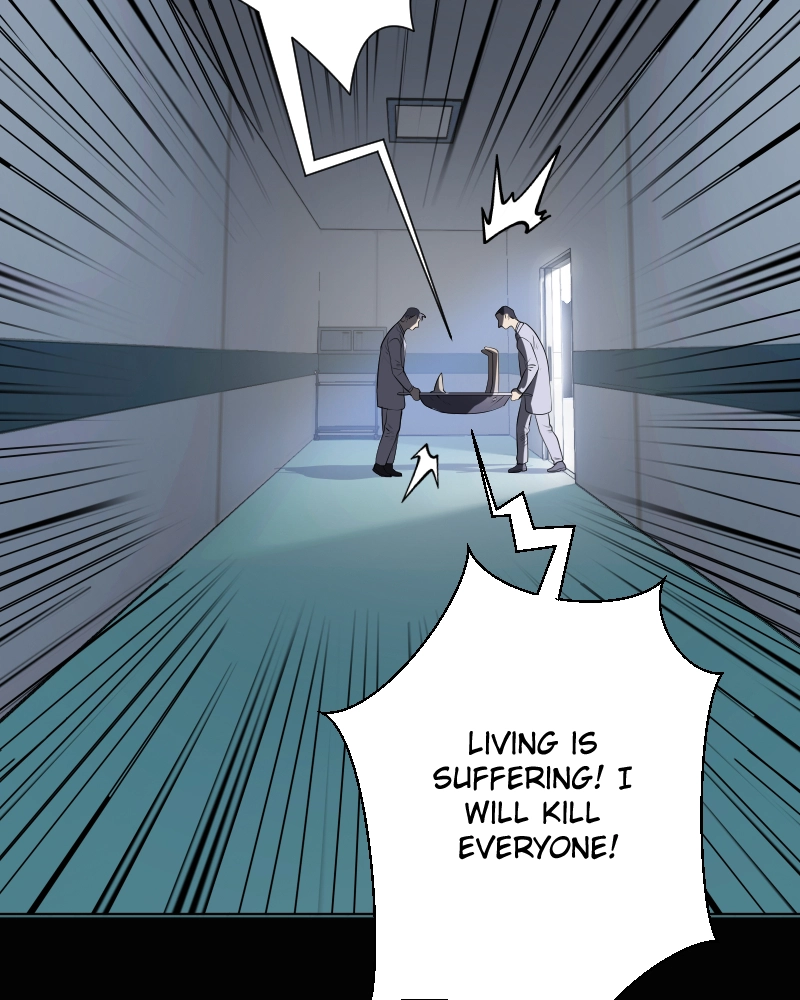 Shinigami ni datte, Ai wa aru. Chapter 28 page 62 - 