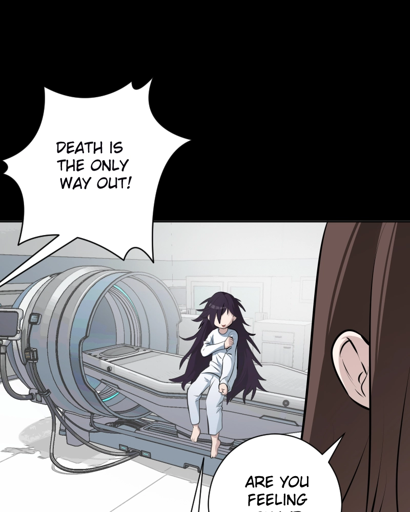 Shinigami ni datte, Ai wa aru. Chapter 28 page 64 - 