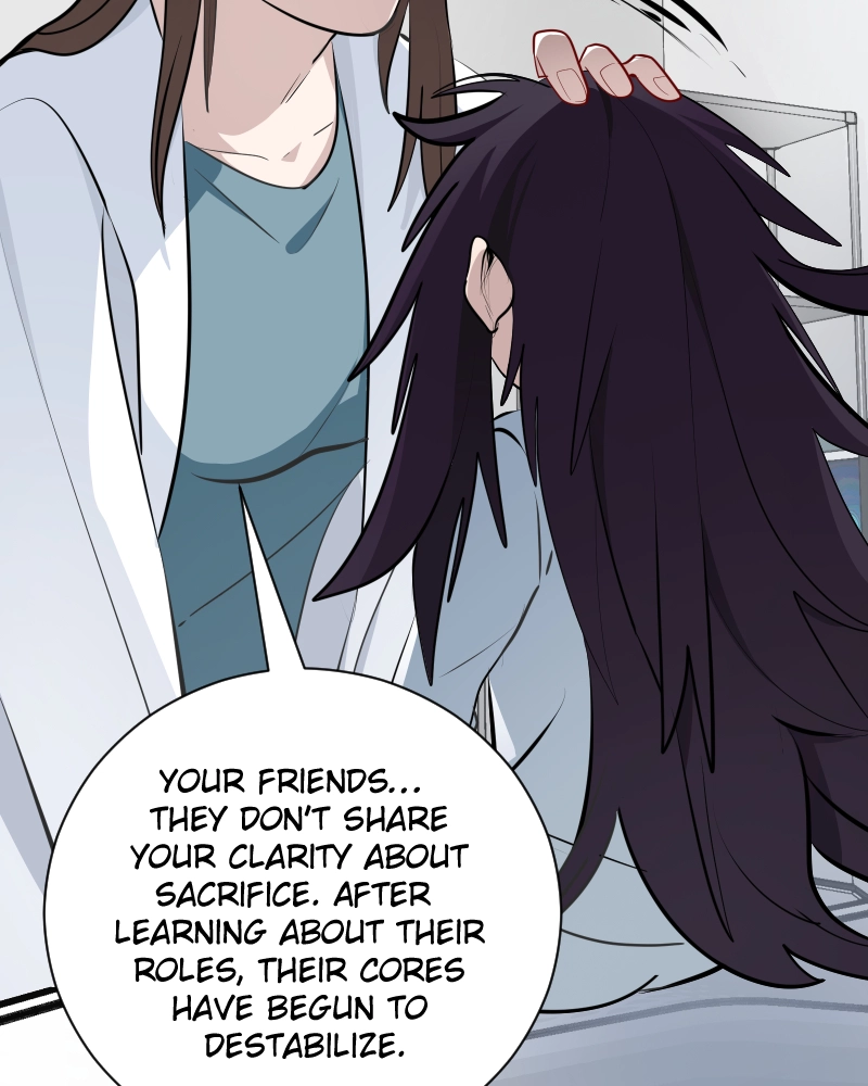 Shinigami ni datte, Ai wa aru. Chapter 28 page 66 - 