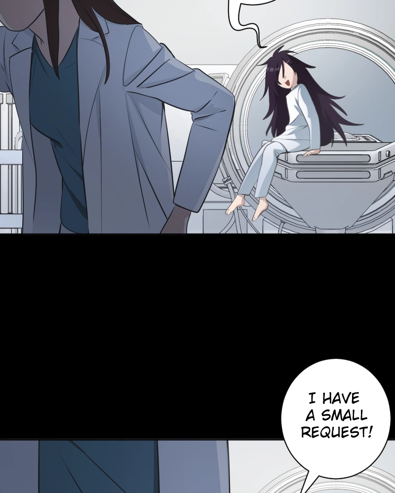Shinigami ni datte, Ai wa aru. Chapter 28 page 68 - 