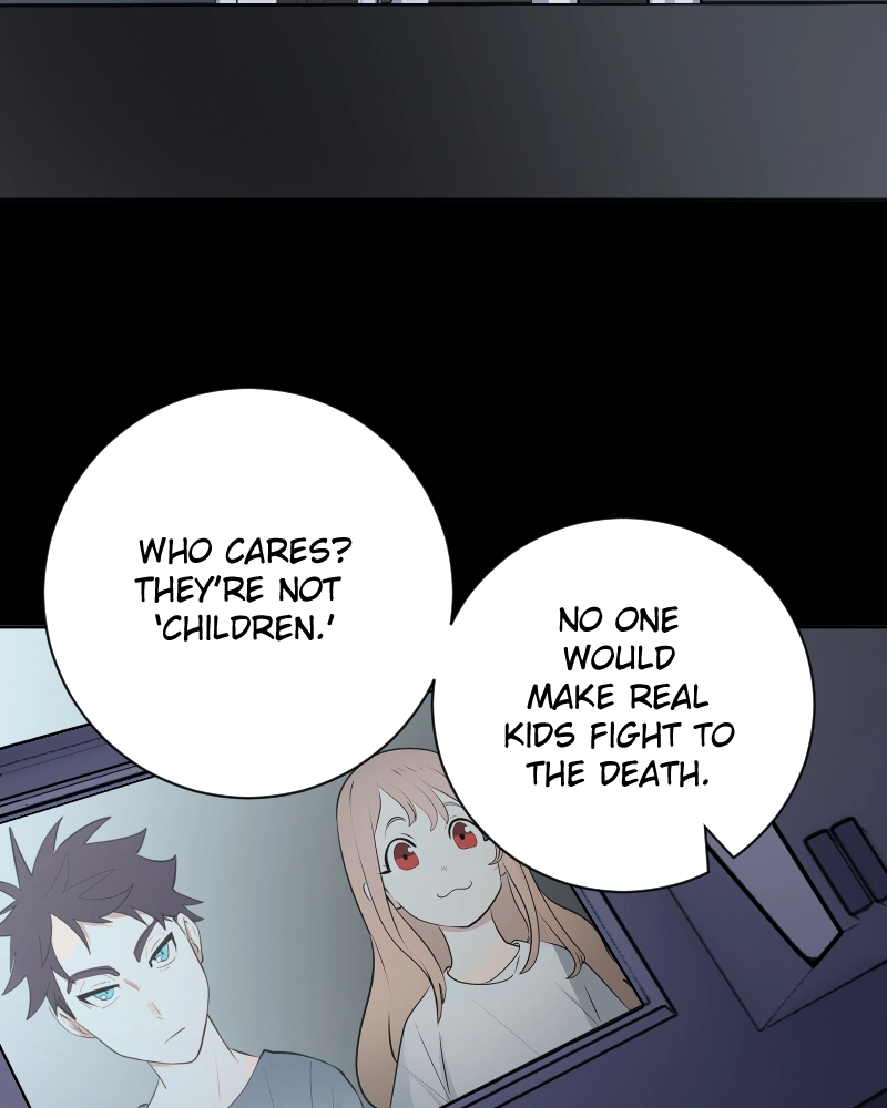 Shinigami ni datte, Ai wa aru. Chapter 28 page 79 - 