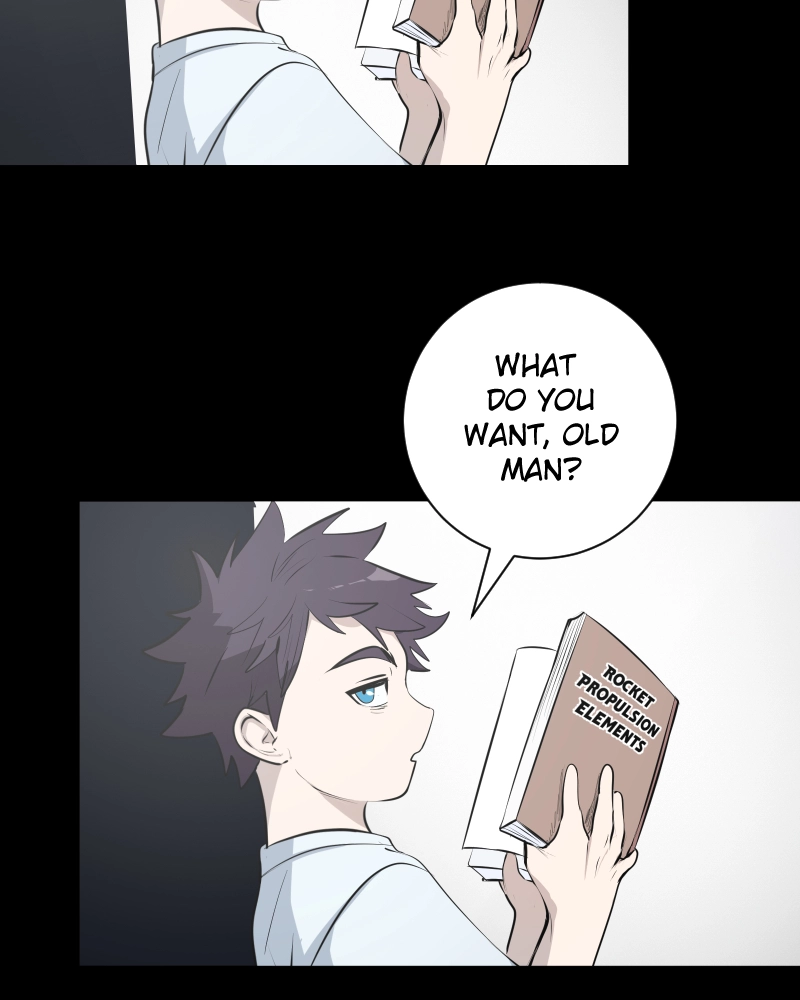 Shinigami ni datte, Ai wa aru. Chapter 28 page 85 - 