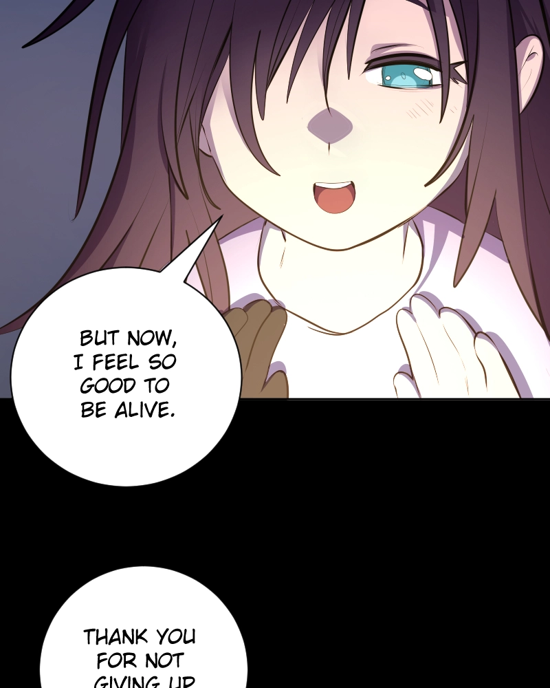 Shinigami ni datte, Ai wa aru. Chapter 30 page 15 - 