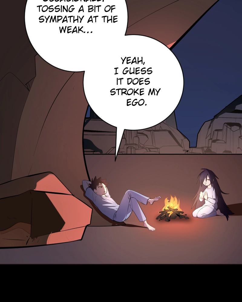 Shinigami ni datte, Ai wa aru. Chapter 30 page 3 - 