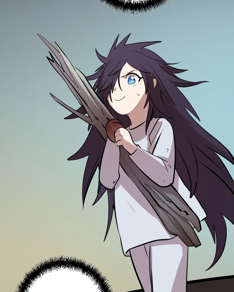 Shinigami ni datte, Ai wa aru. Chapter 30 page 25 - 