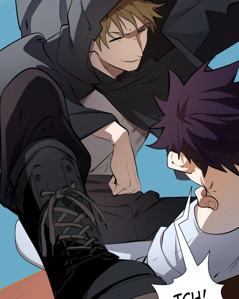 Shinigami ni datte, Ai wa aru. Chapter 30 page 32 - 