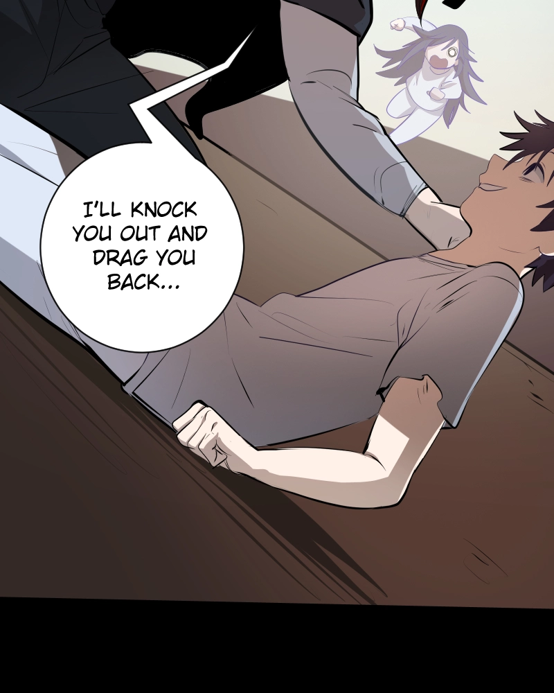Shinigami ni datte, Ai wa aru. Chapter 30 page 36 - 
