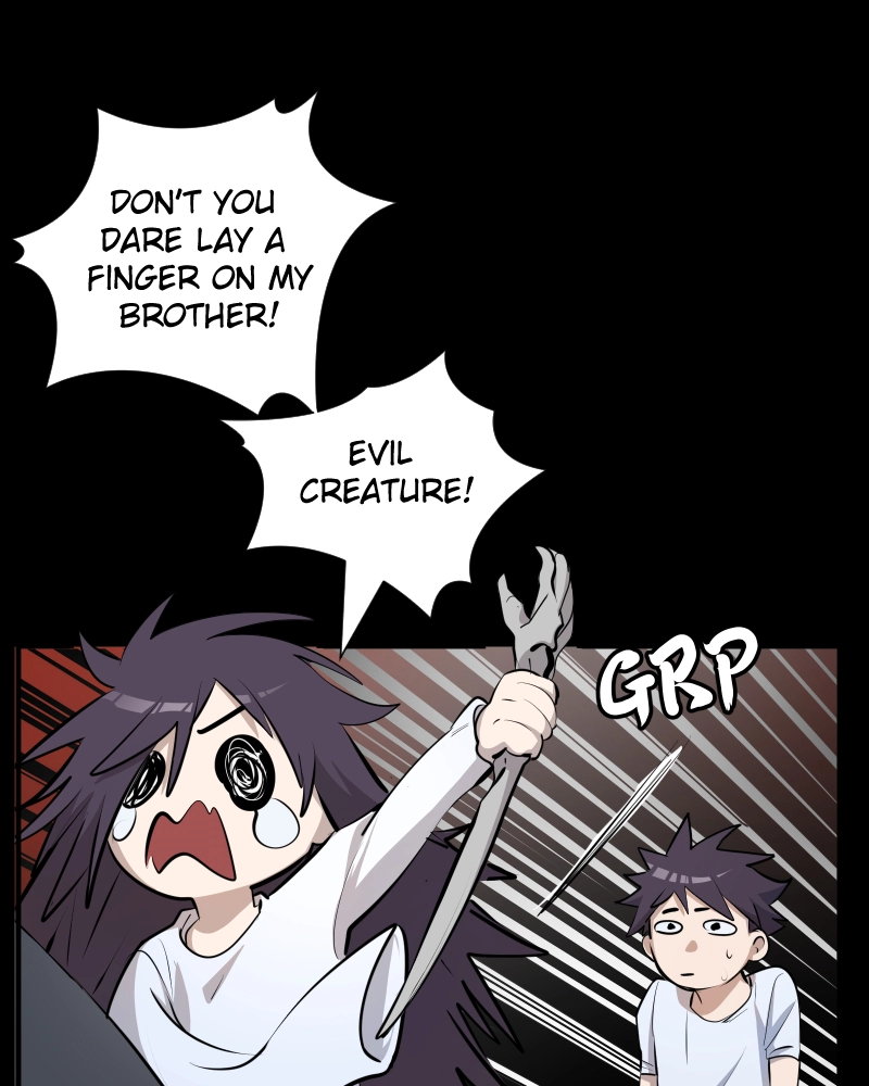 Shinigami ni datte, Ai wa aru. Chapter 30 page 39 - 