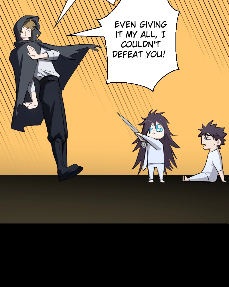 Shinigami ni datte, Ai wa aru. Chapter 30 page 44 - 
