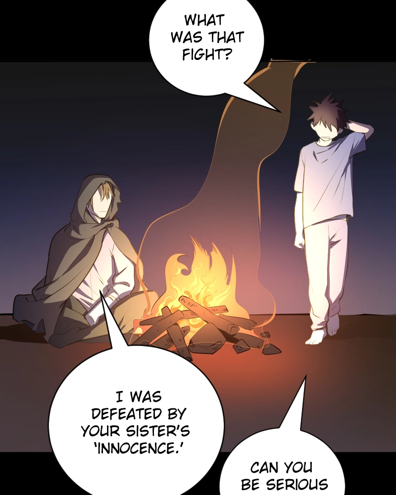 Shinigami ni datte, Ai wa aru. Chapter 30 page 54 - 