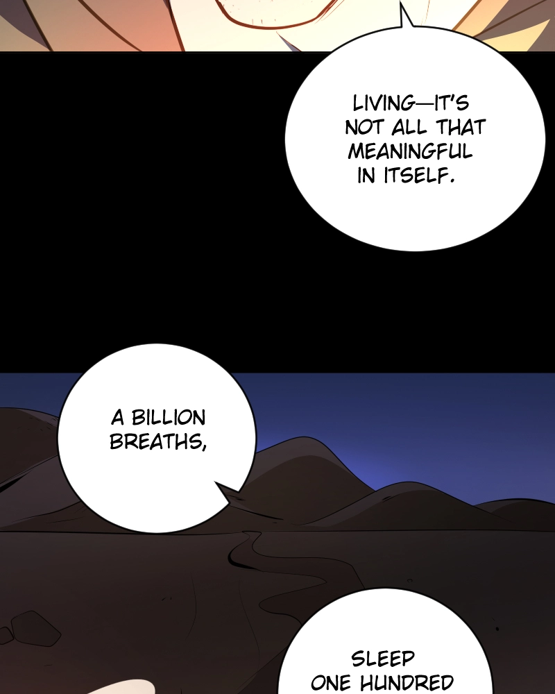 Shinigami ni datte, Ai wa aru. Chapter 30 page 56 - 